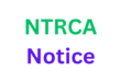 Today Latest NTRCA Notice: Check the Ntrca Update News Published NTRCA Info