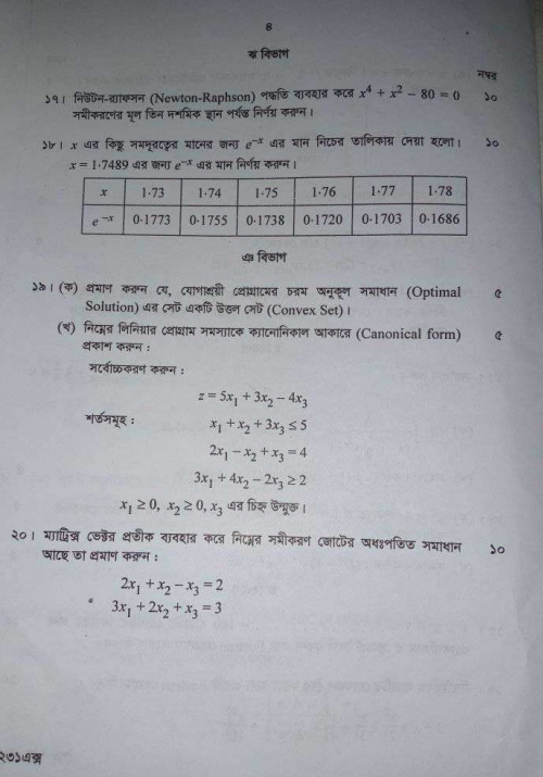  শিক্ষক নিবন্ধন পরীক্ষার সকল প্রশ্ন দেখুন এখানে