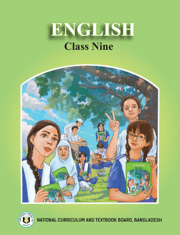 Class 9-10/Nine-Ten English Book 2024 pdf | নবম-দশম শ্রেণির ইংরেজি বই ২০২৪ pdf