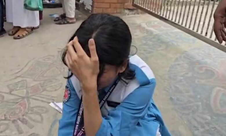 একজন HSC পরীক্ষার্থীর কান্না: নিয়ম বড় না মানবতা?