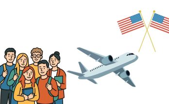 আমেরিকা স্টুডেন্ট ভিসা ২০২৬ (যোগ্যতা, প্রসেসিং, খরচ)