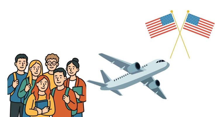 আমেরিকা স্টুডেন্ট ভিসা ২০২৬ (যোগ্যতা, প্রসেসিং, খরচ)