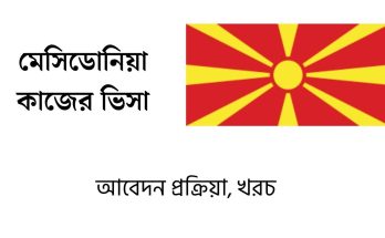 মেসিডোনিয়া কাজের ভিসা