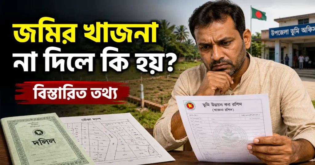 জমির খাজনা না দিলে কি হয়.png
