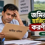 জমির দলিল হারিয়ে গেলে.png